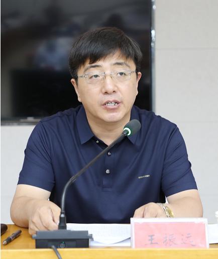 薛泽通强调要以更加务实的作风更加扎实的举措奋力推进双城同创工作