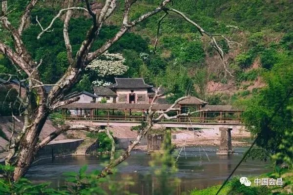 風景這邊獨好贛州偏遠的角落還有如此美景不收門票未被商業化侵染