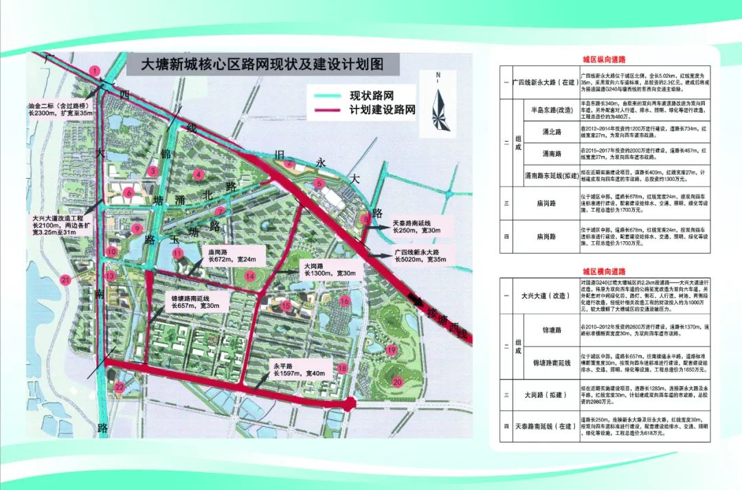 三水北江新区2021规划图片