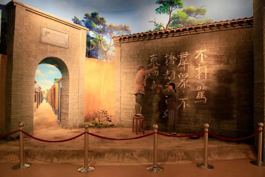 走进两当兵变纪念馆,追寻革命先辈的印迹!