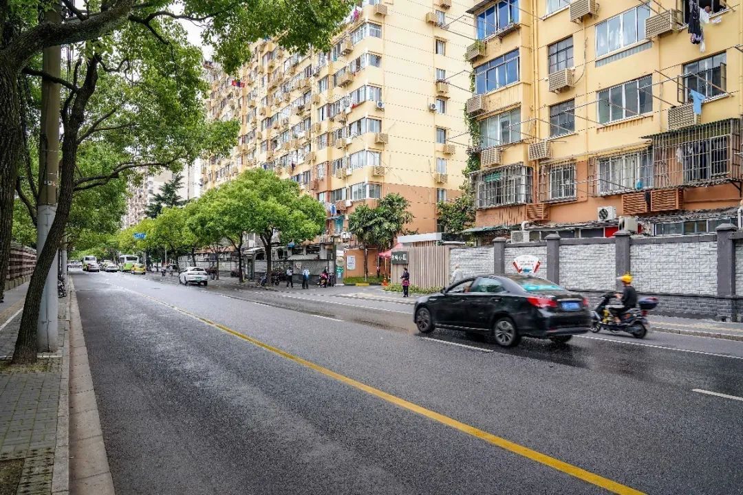 资讯虹口4条道路获评为2019年度上海市精品示范路它们是