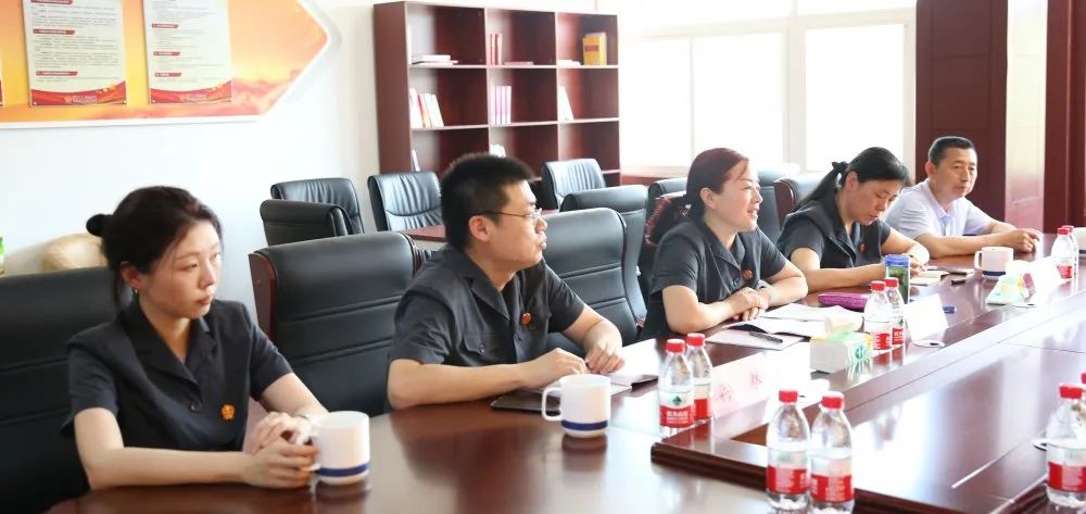 济南中院环境资源专业审判团队负责人,民四庭三级高级法官刘彦亭,长清