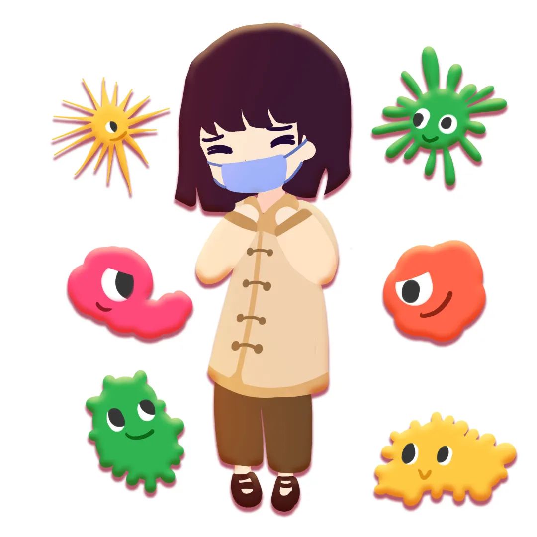 细菌老饕吃什么?