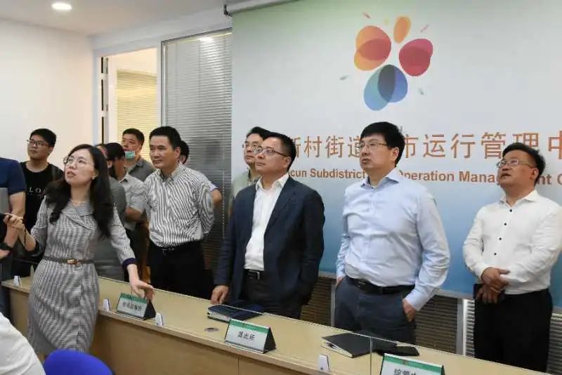 搬运公司价格市住建委、市水务局到长宁区仙霞新村街道调研