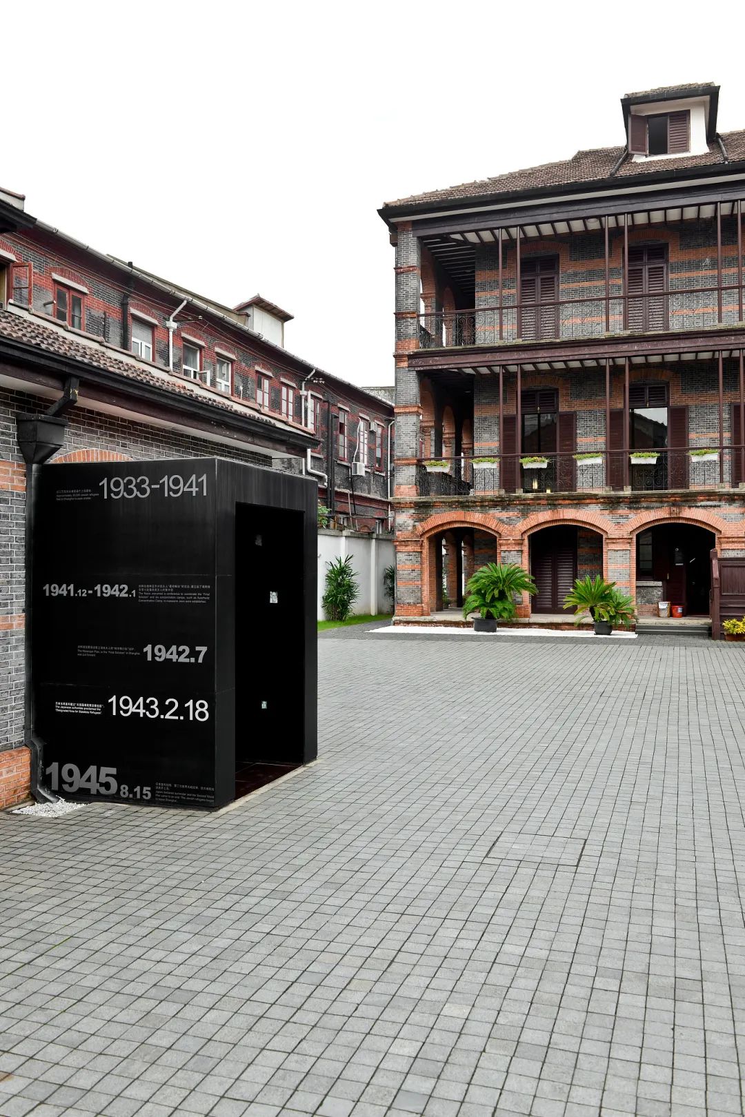 复旦大学哲学学院教授李天纲北外滩浓缩了上海近代史
