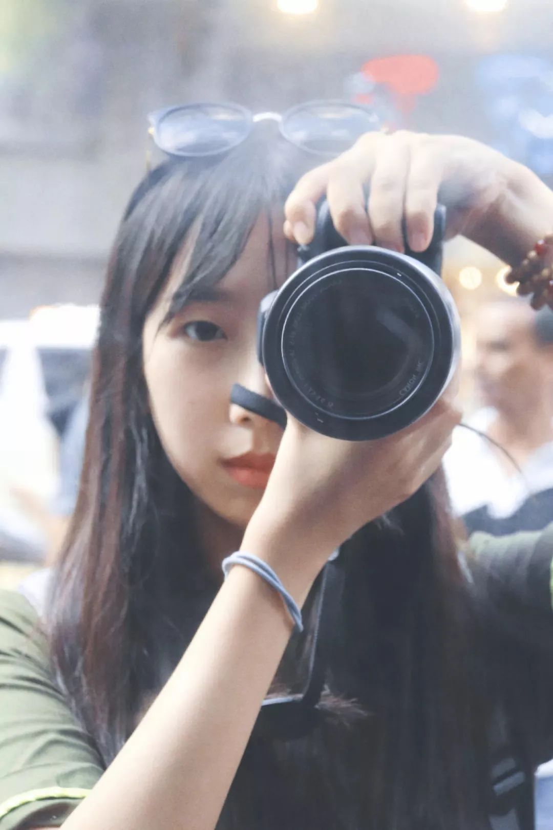 毕业季江大有个你李卓宸我想成为一名优秀的媒体人