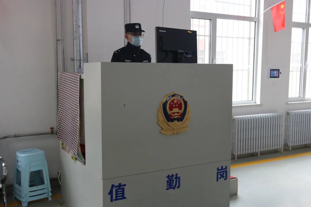 「监所力量」战"疫"群英谱 疫路 61 心语;67内蒙古监狱系统拉开