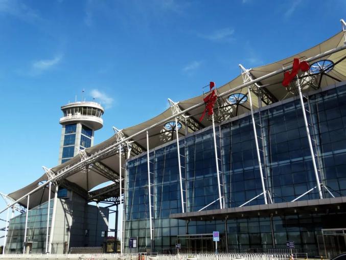 鸡西机场新航站楼图片