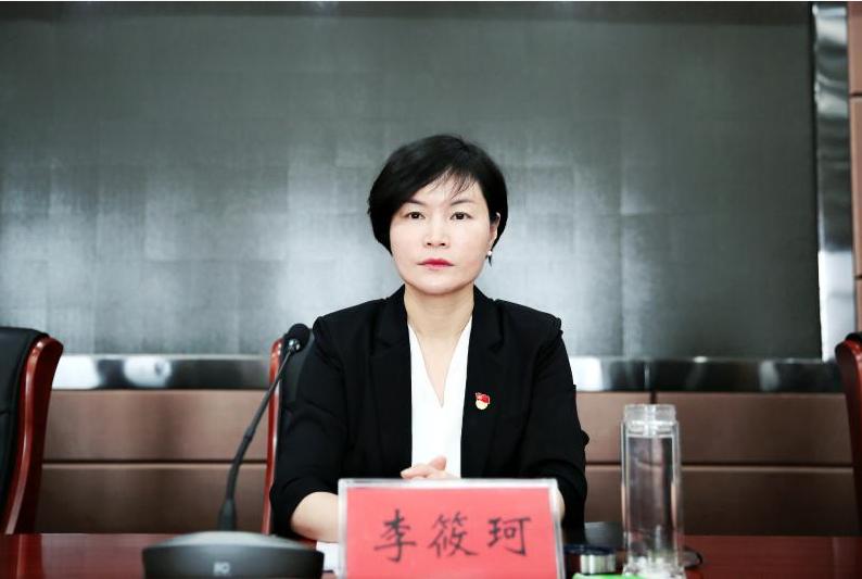 李筱珂指出,医保制度是国家社会保障的基本制度,医保资金是承载群众