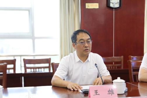 王雄深入永州中院调研加大纠纷调解力度助力小微企业复产