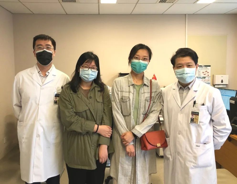 爱眼日还协和逆行天使天朗月清协和眼科为援鄂队员公益摘镜