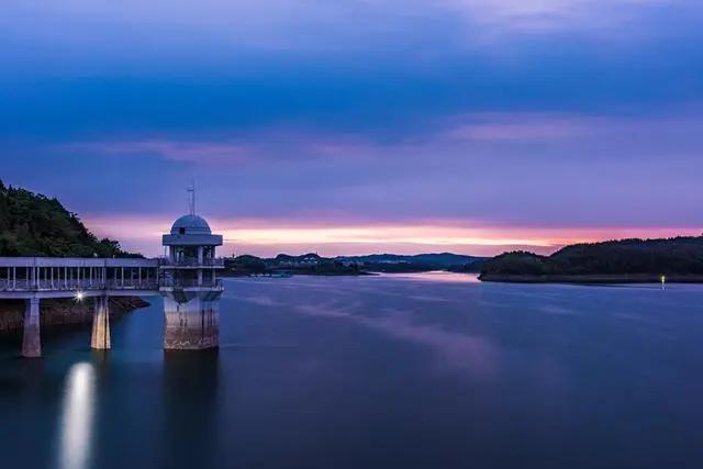 【风光】山水画卷 美丽仙海