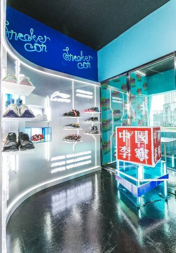 cool地表最强球鞋展sneakercon来成都啦