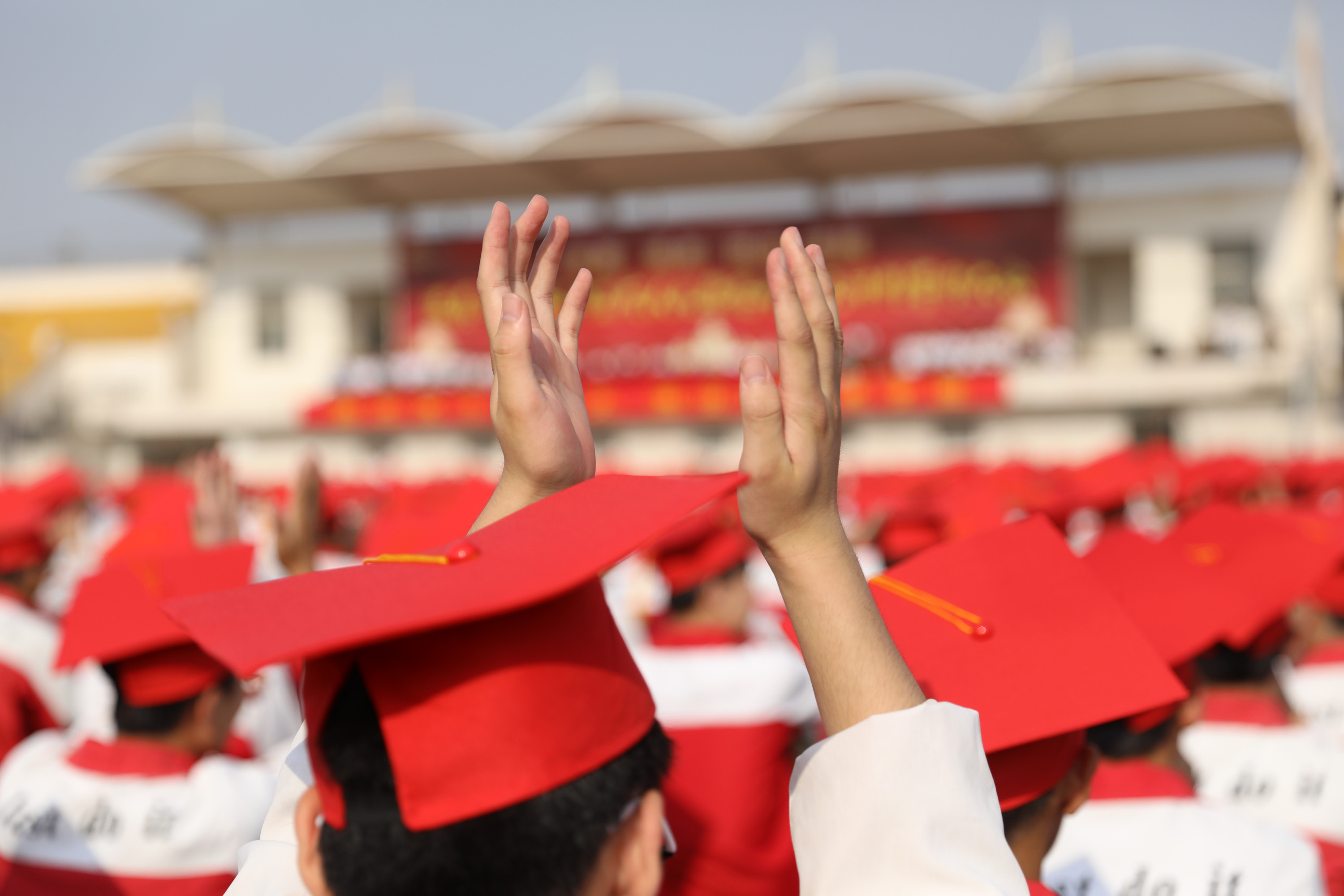 河南温县成人礼02致青春