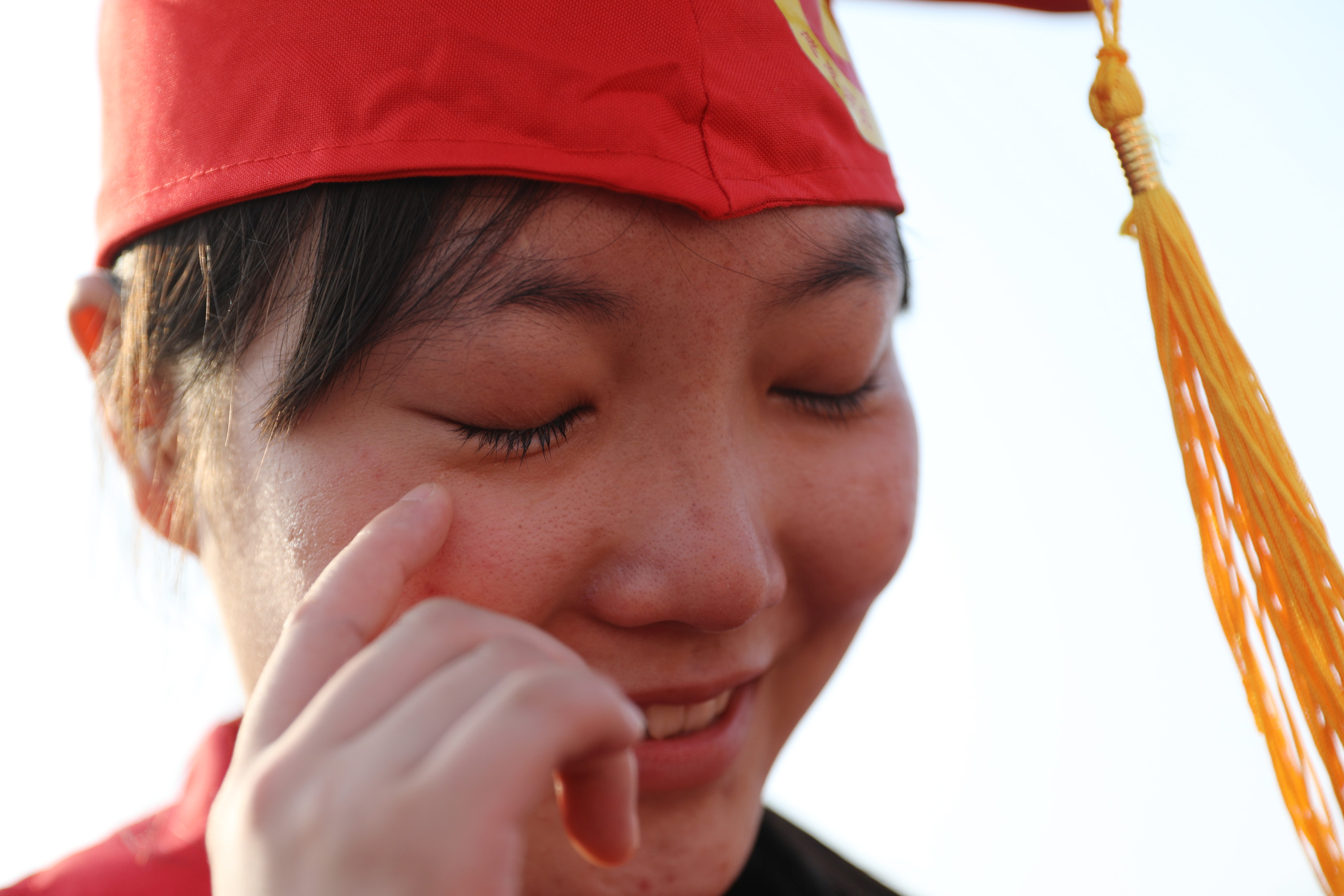 河南温县:成人礼 致青春