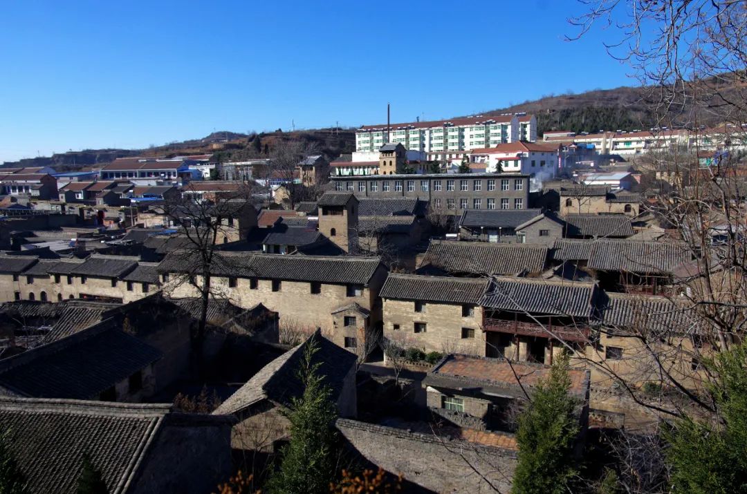 太行古堡专题系列之阳城上庄村