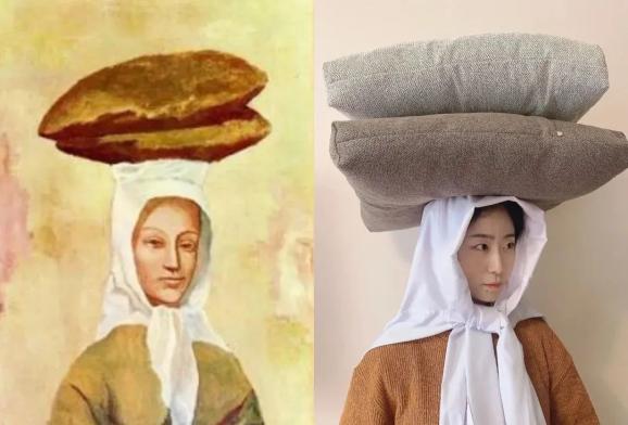 羡慕山东一幼儿园孩子神还原世界名画网友又是别人家的学校