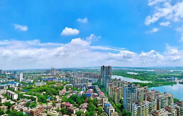 全国第10望城入选2020中国最宜置业百佳县市