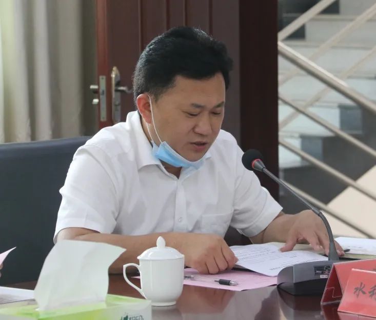 闽清县政府,闽清法院联合召开生态环境保护府院联席会,县政府副县长