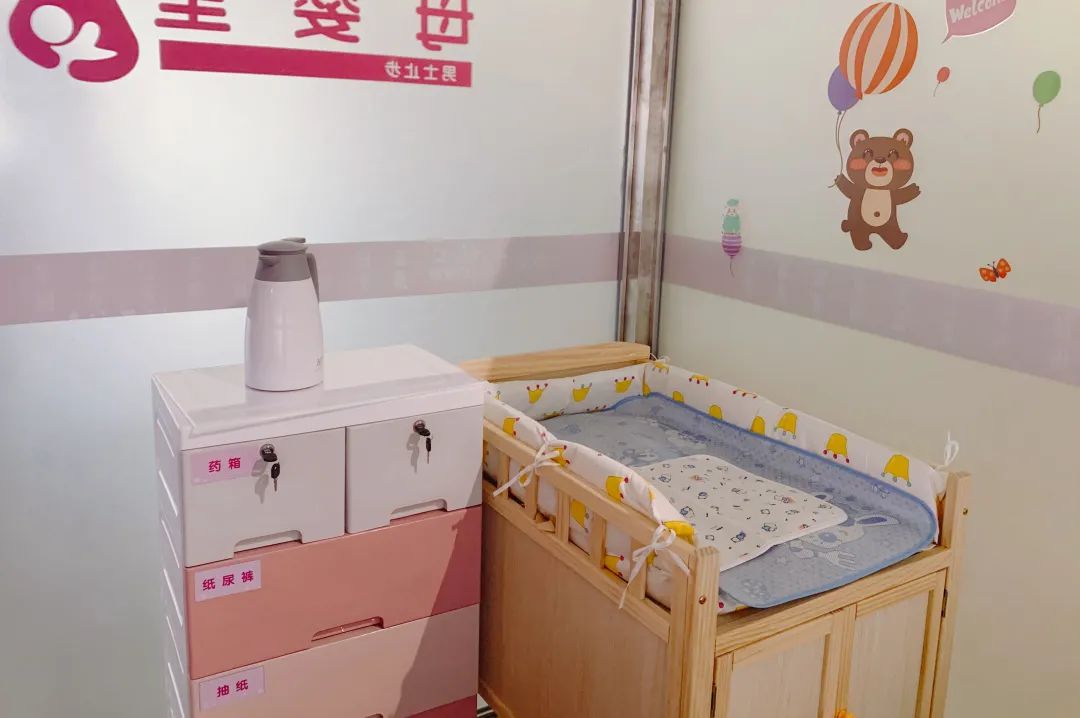 出行更加方便三水已建成45间母婴室位置大曝光