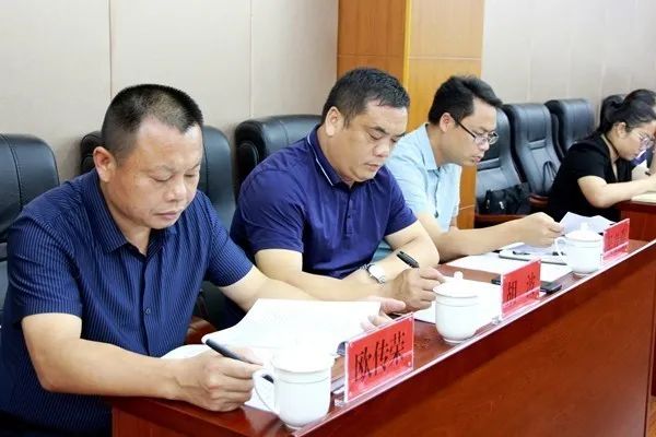郴州市人大到宜章法院调研民事审判工作