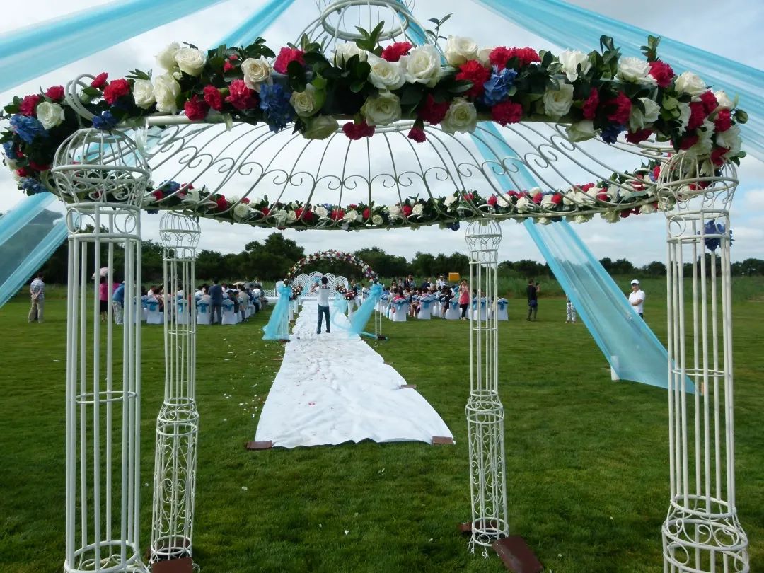 齐齐哈尔最豪华的婚礼图片