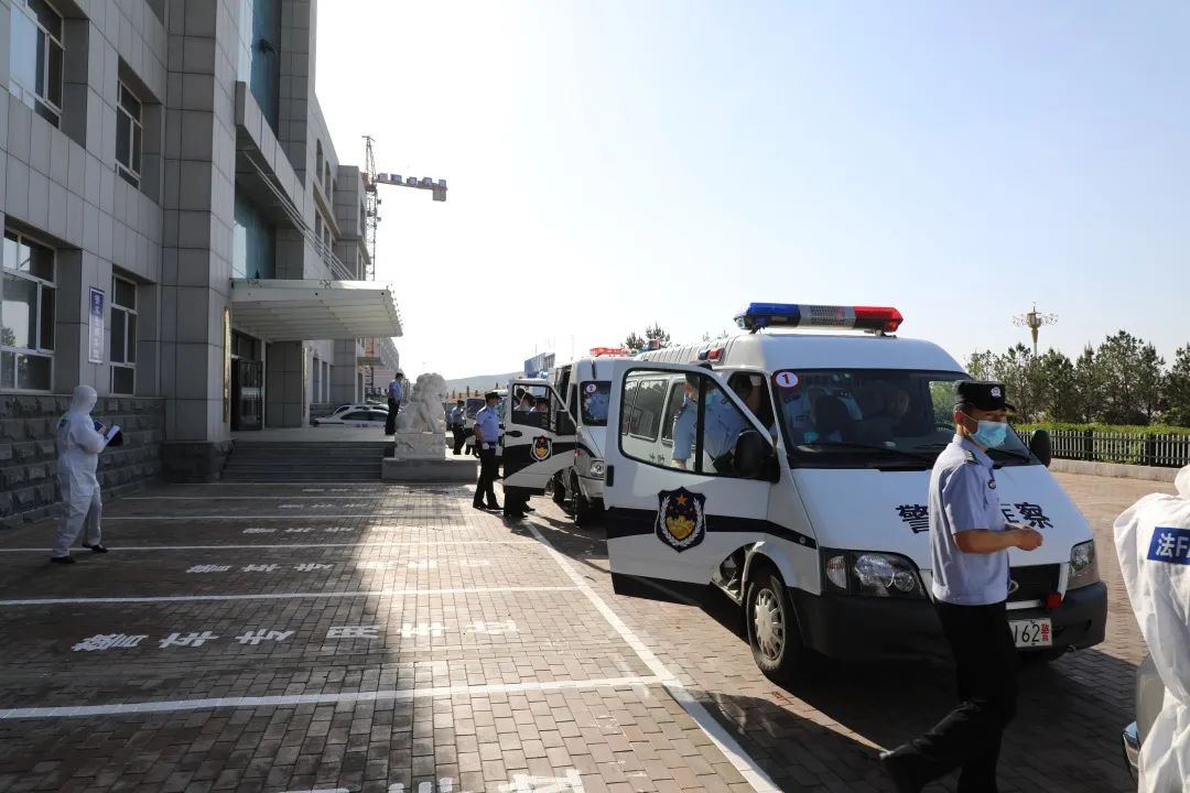 【扫黑除恶进行时】太仆寺旗人民法院全力保障闫海滨等15人涉恶案件
