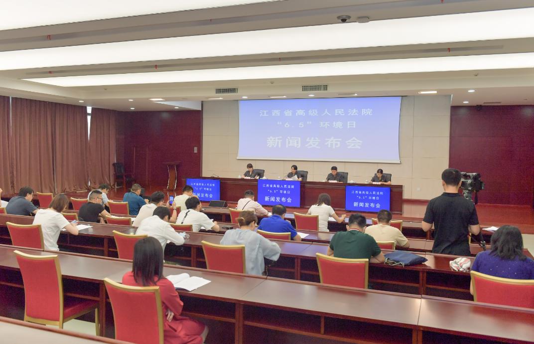 刚刚江西公布十大案件这样做是犯罪