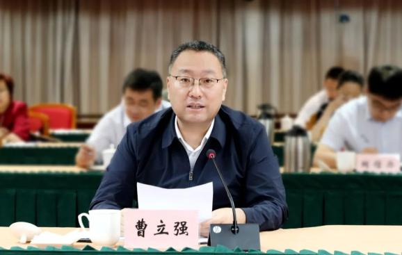 坚决打赢碧水保卫收官战普陀区委书记曹立强要求压实河长责任