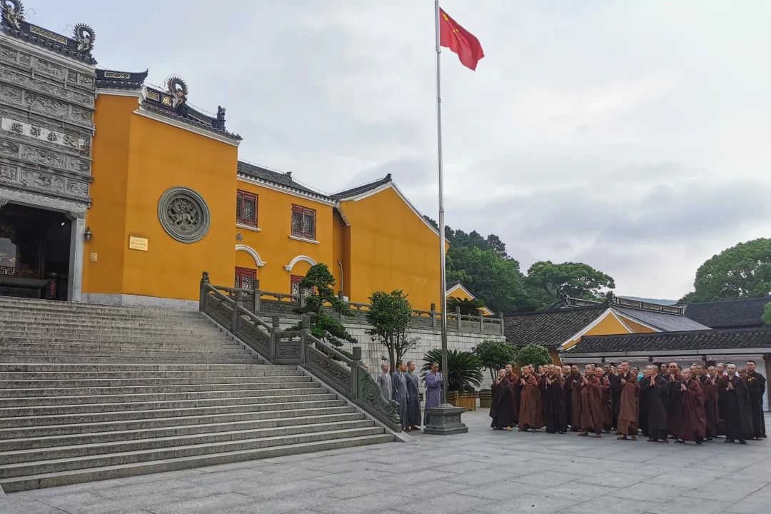 舟山慈云禅院▲ 舟山祥慧禅院▲ 舟山香林净院▲ 舟山天华百子堂