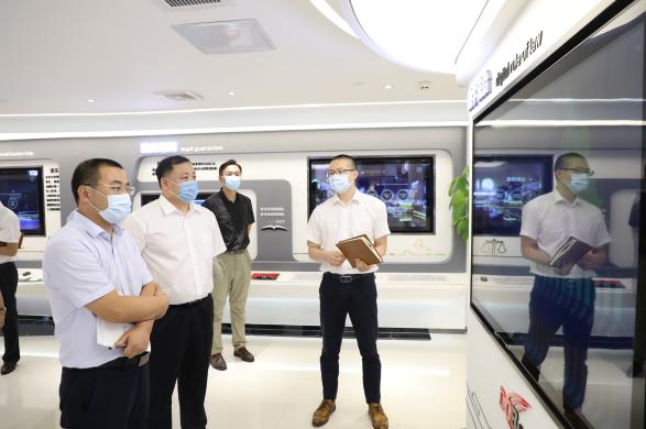 谁执法谁普法南方电网广东佛山供电局打造企业普法排头兵