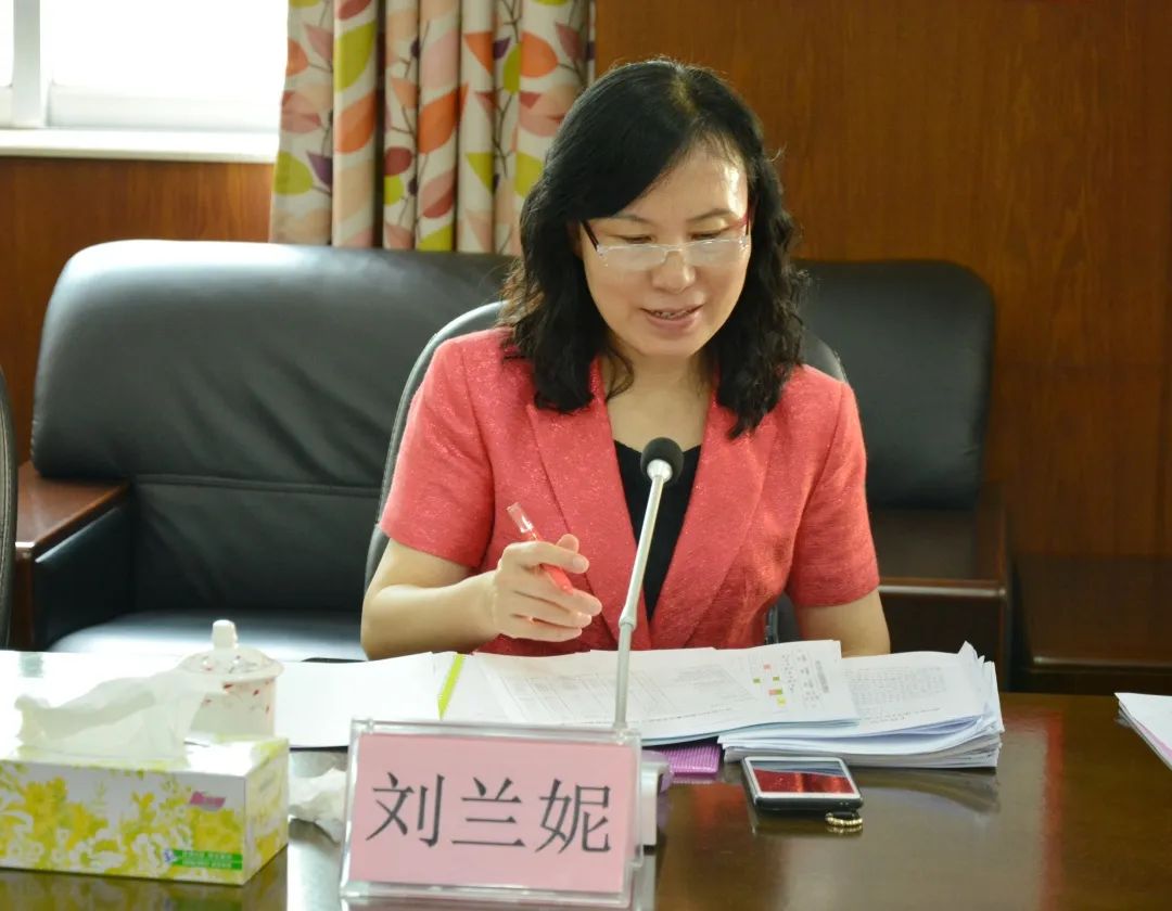 最后,省妇儿工委委员,省妇联一级巡视员刘兰妮作总结讲话,她对中山市