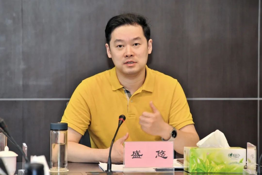 盛悠:努力把慈溪片区建设成为宁波前湾沪浙合作发展区的核心示范板块