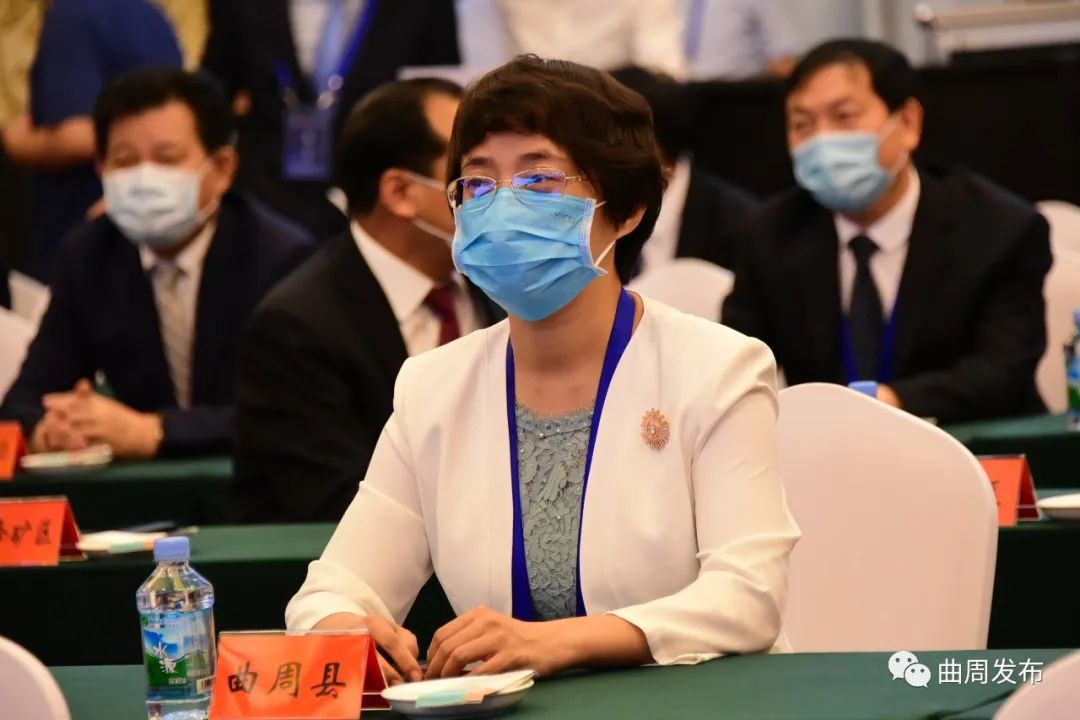 25亿元3个项目曲周在全市集中云签约仪式上成功签约