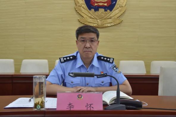 邯郸市交巡警支队召开全市交巡警系统加强规范执法工作会议