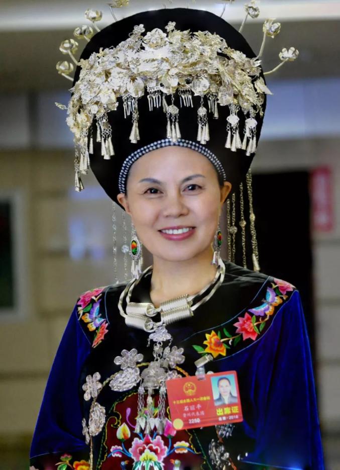 她用八年时间走遍贵州的山山水水曾被嘲笑脑袋进水如