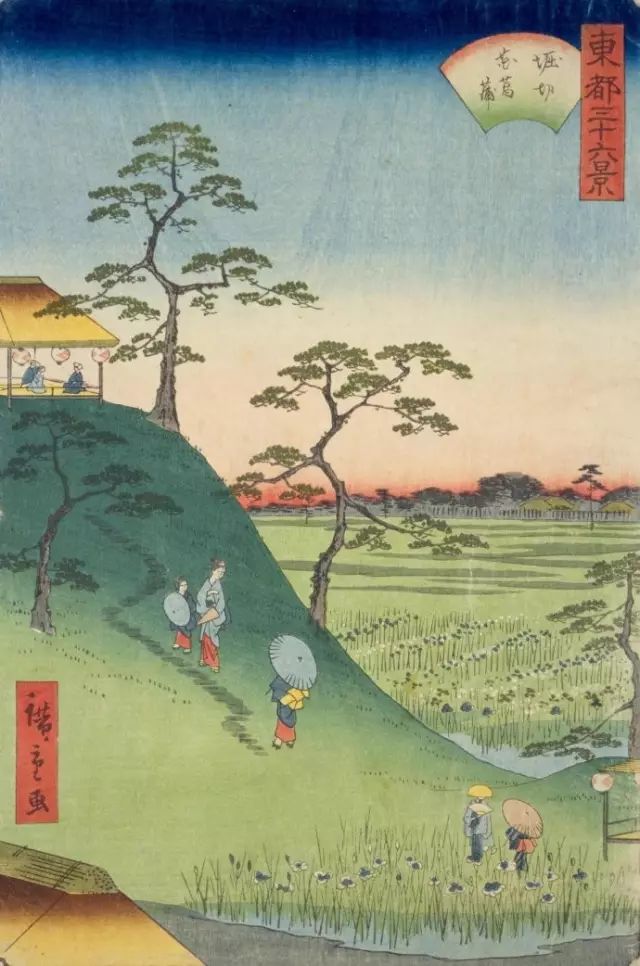 花菖蒲之浮生三记 渐相识 政务 澎湃新闻 The Paper