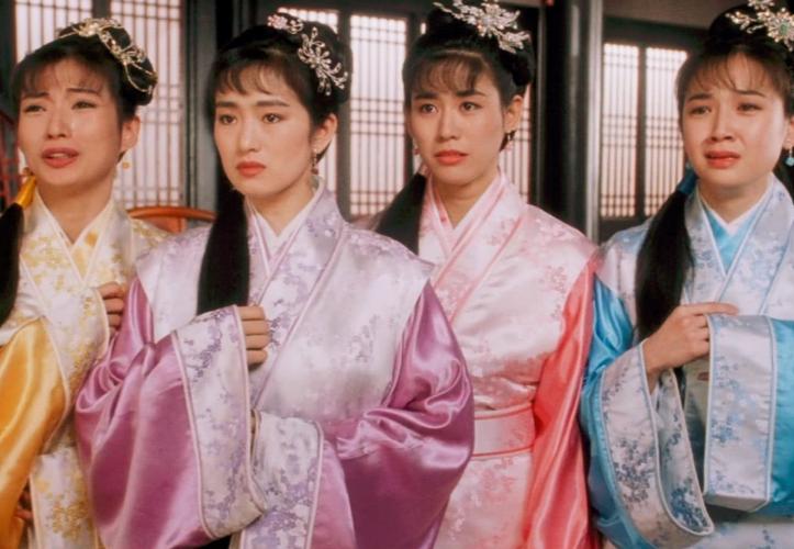 都知道唐伯虎点秋香拥有九个老婆可真实的他差距大到难以置信