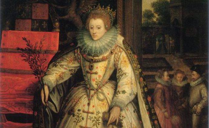 伊丽莎白一世：童贞与血腥并存，却是整个英国最该感谢的人