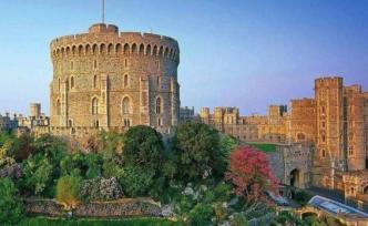 950岁的城堡，埋藏英国皇室无数秘密，藏品价值500亿