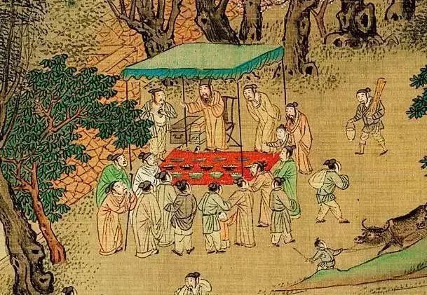 确认过近200件文物是那个善雅集也爱摆摊的江南人间