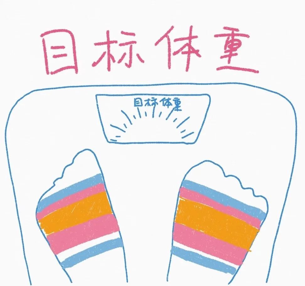 坚持健身依旧不瘦 原因在这里