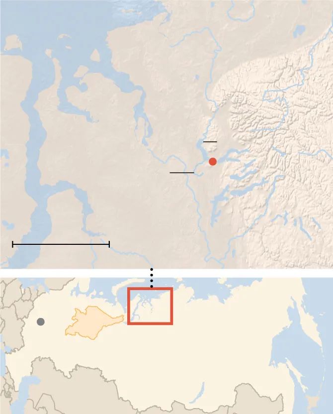 北极圈内住着多少人口_北极圈内的地图