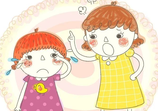 孩子总是挤眉弄眼为哪般