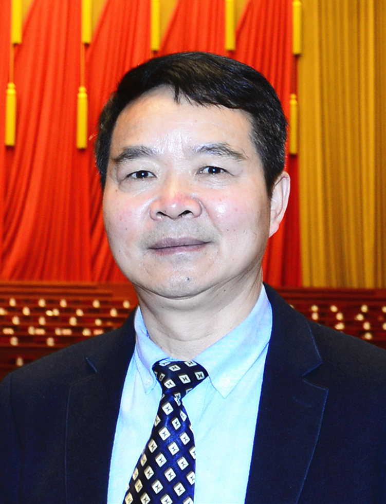 全国人大代表,江苏省宜兴市西渚镇白塔村党总支书记 欧阳华绿水青山就