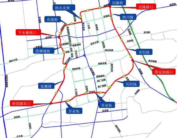 2021年北京市人口_北京市2035年规划图(2)