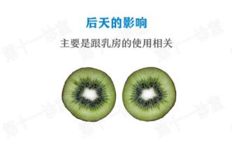乳房不對稱，可能是這些疾病