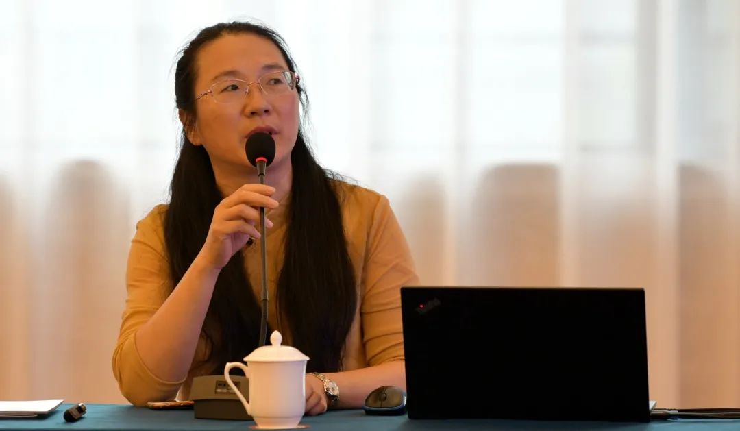 会员企业商城运营负责人,杭州灵兽云商商贸服务有限公司董事长赵红玲