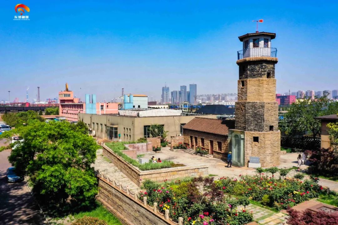 在石臼遇见日照的夏