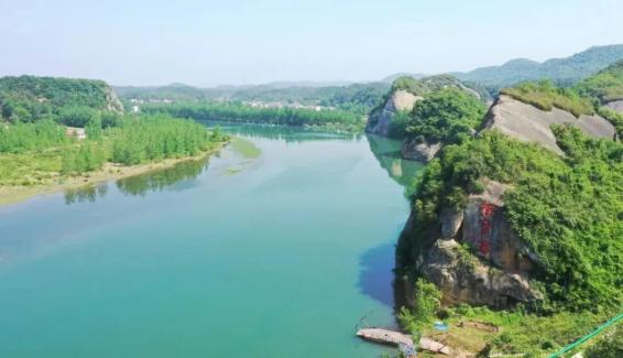 蓝图已绘就环百里荒乡村振兴试验区当阳片区项目正加快建设